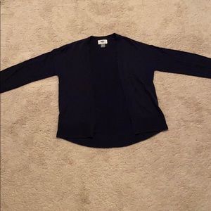 old navy cardigan